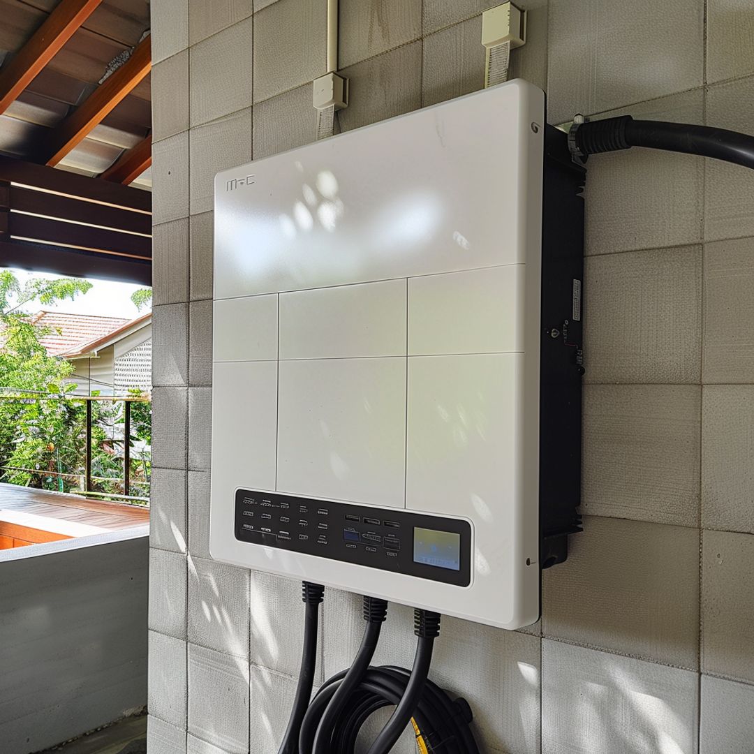 智能逆变器 Smart-10K 3